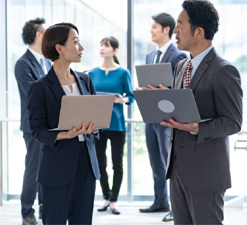 Woman with fresh vegetables